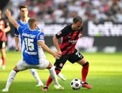 Prediksi Skor Hoffenheim vs Eintracht Frankfurt Bundesliga, 30 Agustus 2025 Pukul 20.30 WIB