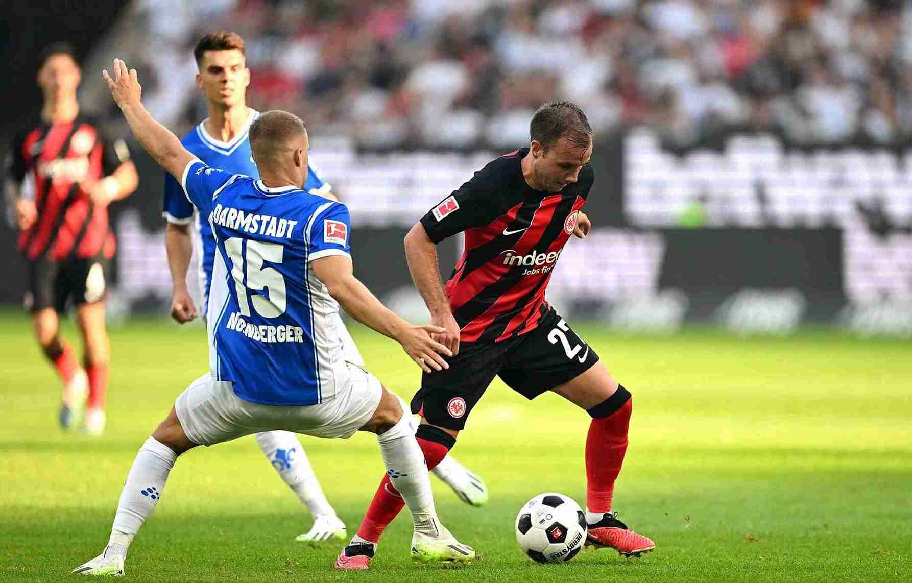 Prediksi Skor Hoffenheim vs Eintracht Frankfurt
