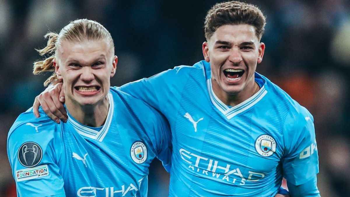 Prediksi Skor Manchester City vs Tottenham