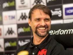 Profil Pelatih Persija Saat Ini, Mauricio Souza dari Brazil