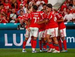 Prediksi Skor Nice vs Benfica Liga Champions, 7 Agustus 2025 Pukul 02.00 WIB