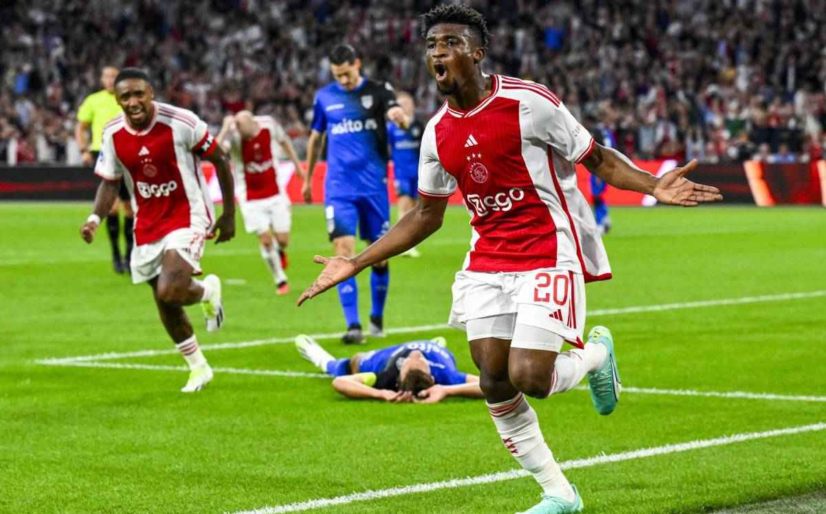 Prediksi Skor Ajax vs Heracles