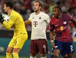 Prediksi Skor Bayern Munich vs Leipzig Bundesliga, 23 Agustus 2025 Pukul 01.30 WIB