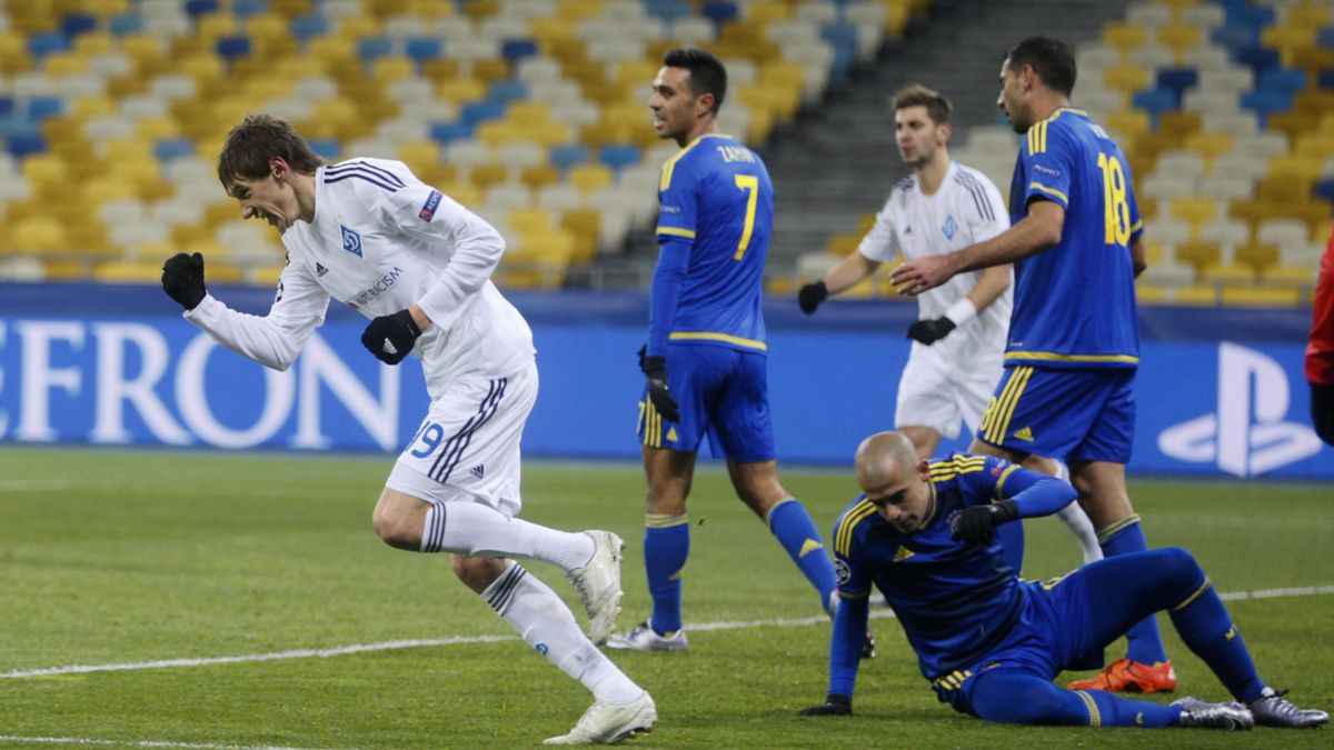 Prediksi Skor Dynamo Kyiv vs Maccabi Tel Aviv