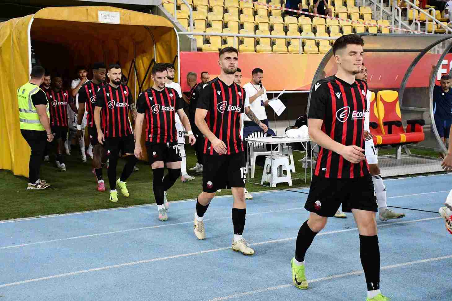 Prediksi Skor Shkendija vs Ludogorets