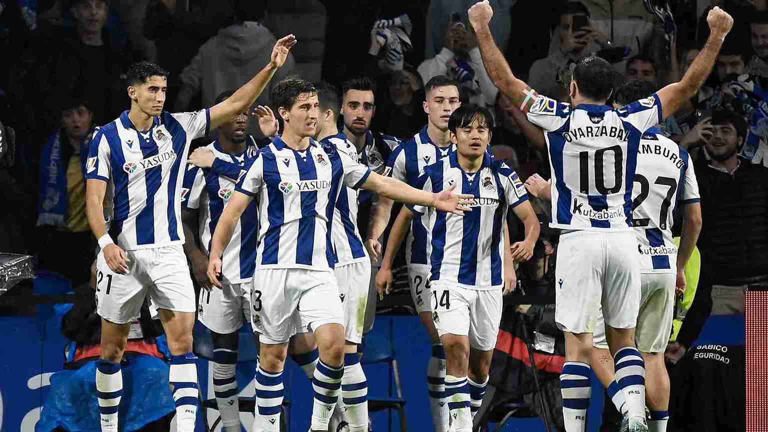 Prediksi Skor Real Sociedad vs Rennes