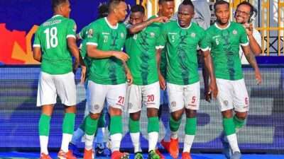 Prediksi Skor Madagascar vs Mauritania