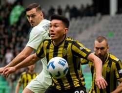 Prediksi Skor Kairat vs Slovan Bratislava 6 Agustus 2025 Pukul 22.00 WIB