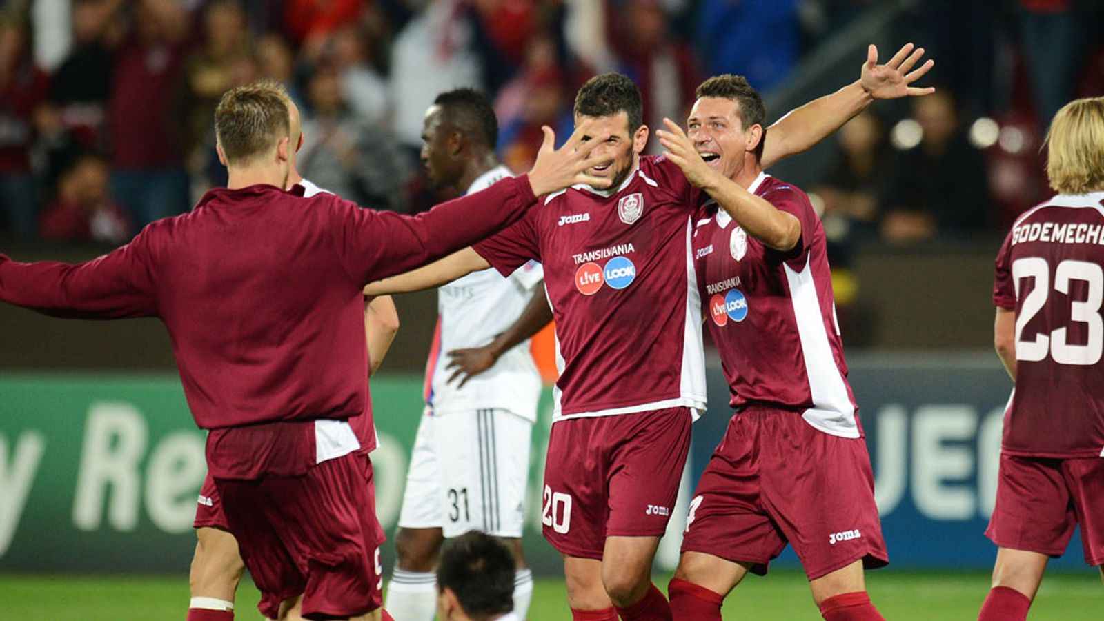 Prediksi Skor CFR Cluj vs Braga