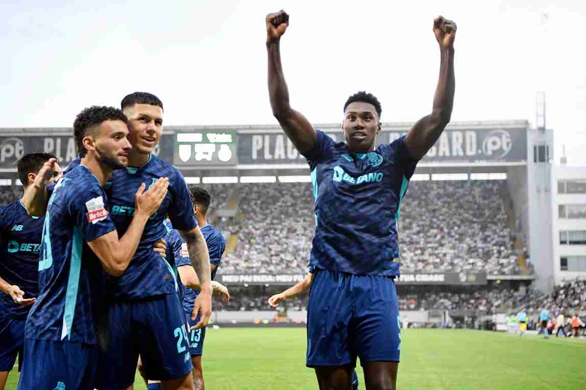 Prediksi Skor Porto vs Vitoria Guimaraes