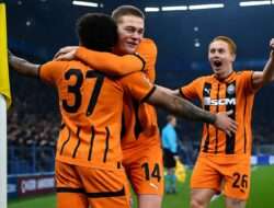 Prediksi Skor Shakhtar Donetsk vs Panathinaikos, 15 Agustus 2025 Pukul 01.00 WIB