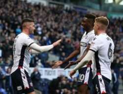 Prediksi Skor Bolton vs Reading League One, 21 Agustus 2025 Pukul 02.00 WIB