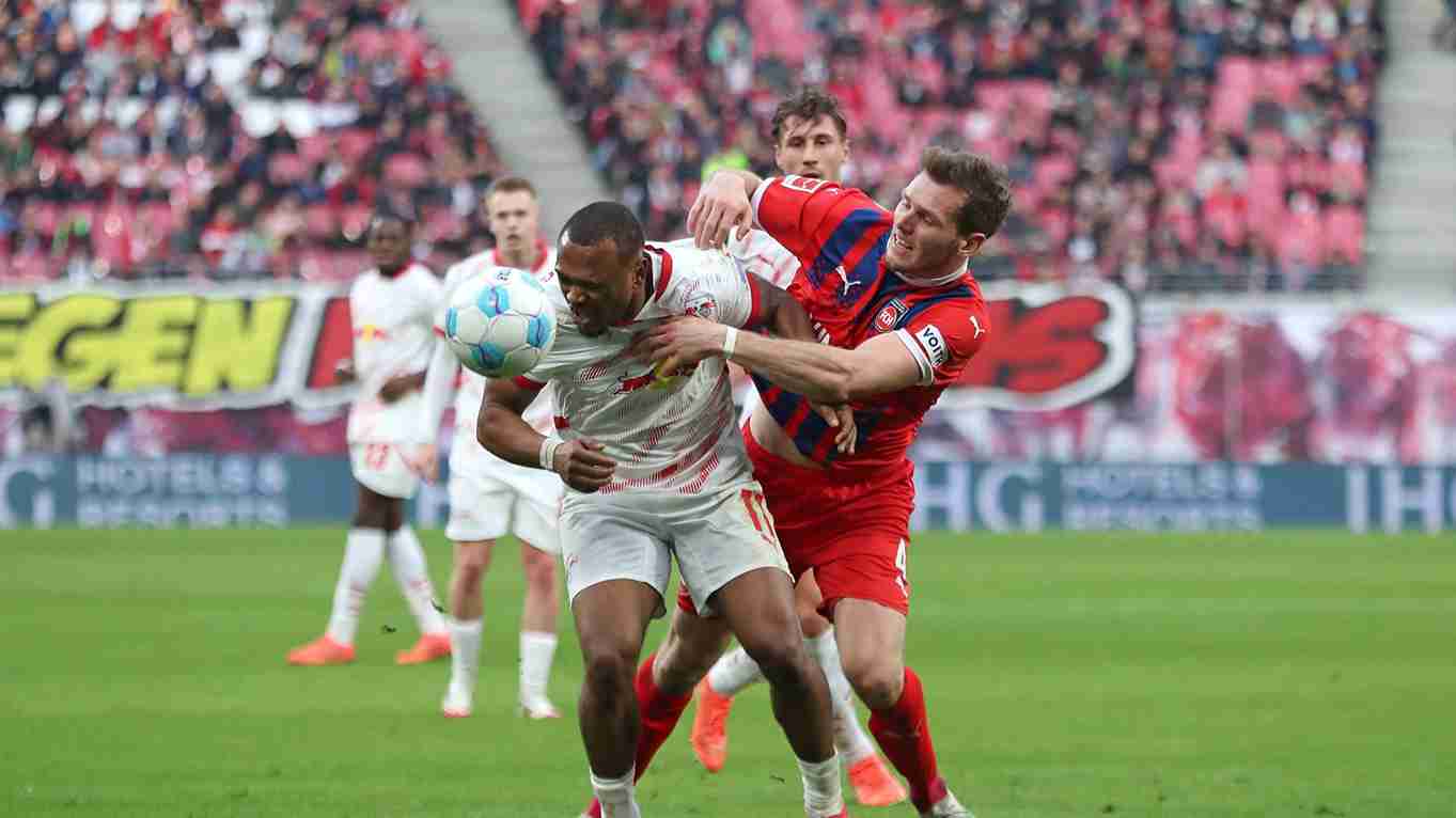 Prediksi Skor RB Leipzig vs Heidenheim