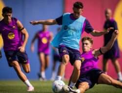 Prediksi Skor Mallorca vs Barcelona La Liga, 17 Agustus 2025 Pukul 00.30 WIB