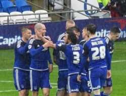 Prediksi Skor AFC Wimbledon vs Cardiff City, 20 Agustus 2025 Pukul 01.45 WIB