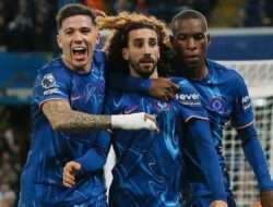 Prediksi Skor Chelsea vs Fulham Liga Inggris, 30 Agustus 2025 Pukul 18.30 WIB