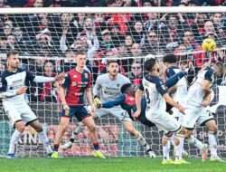 Prediksi Skor Genoa vs Lecce Liga Italia Serie A, 23 Agustus 2025 Pukul 23.30 WIB