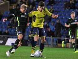 Prediksi Skor Oxford vs Brighton Piala Liga, 28 Agustus 2025 Pukul 01.45 WIB