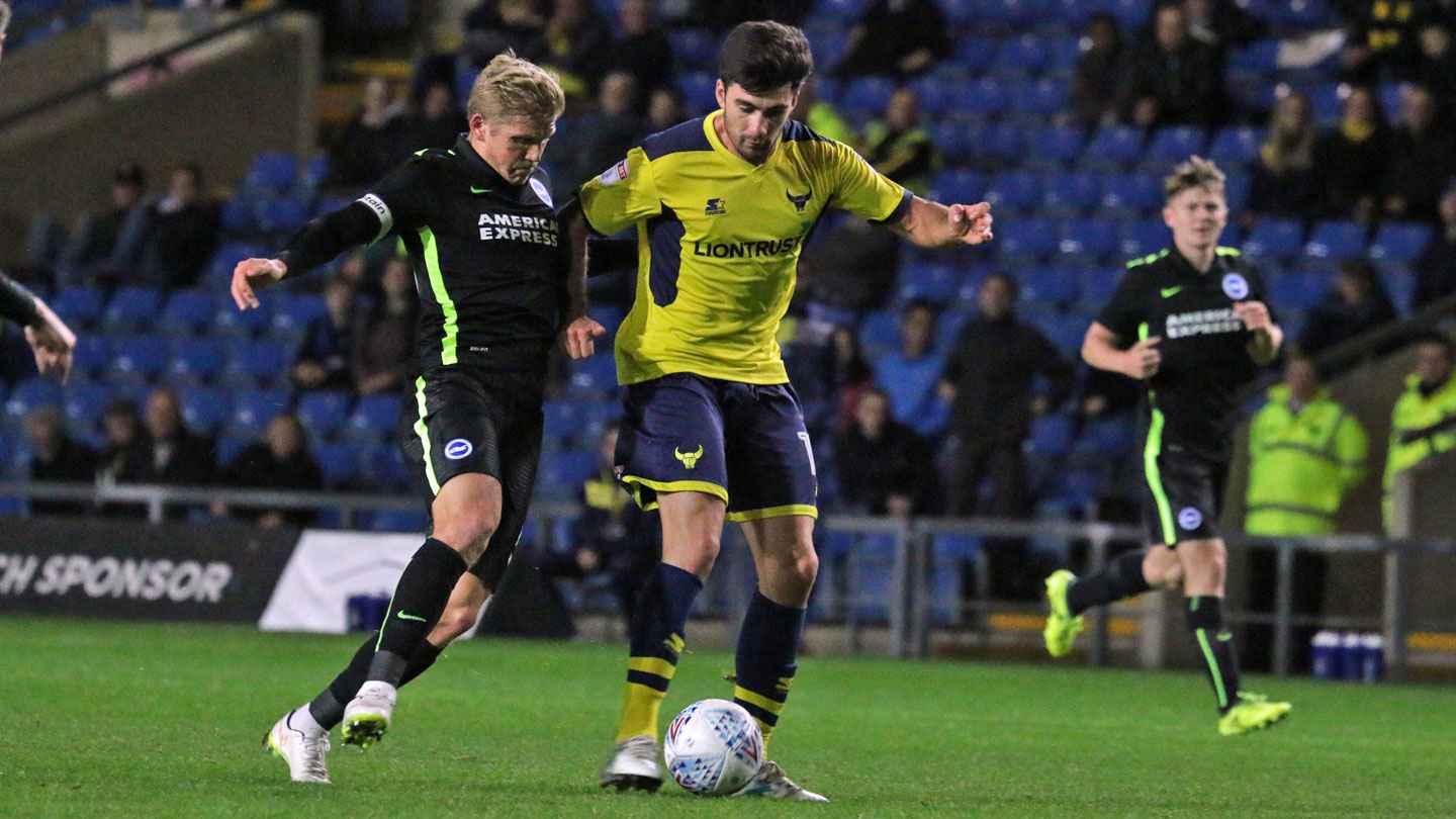 Prediksi Skor Oxford vs Brighton