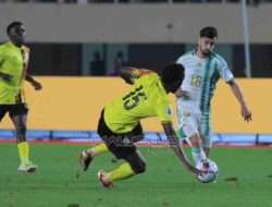 Prediksi Skor Uganda vs Aljazair Piala Afrika, 5 Agustus 2025 Pukul 00.00 WIB