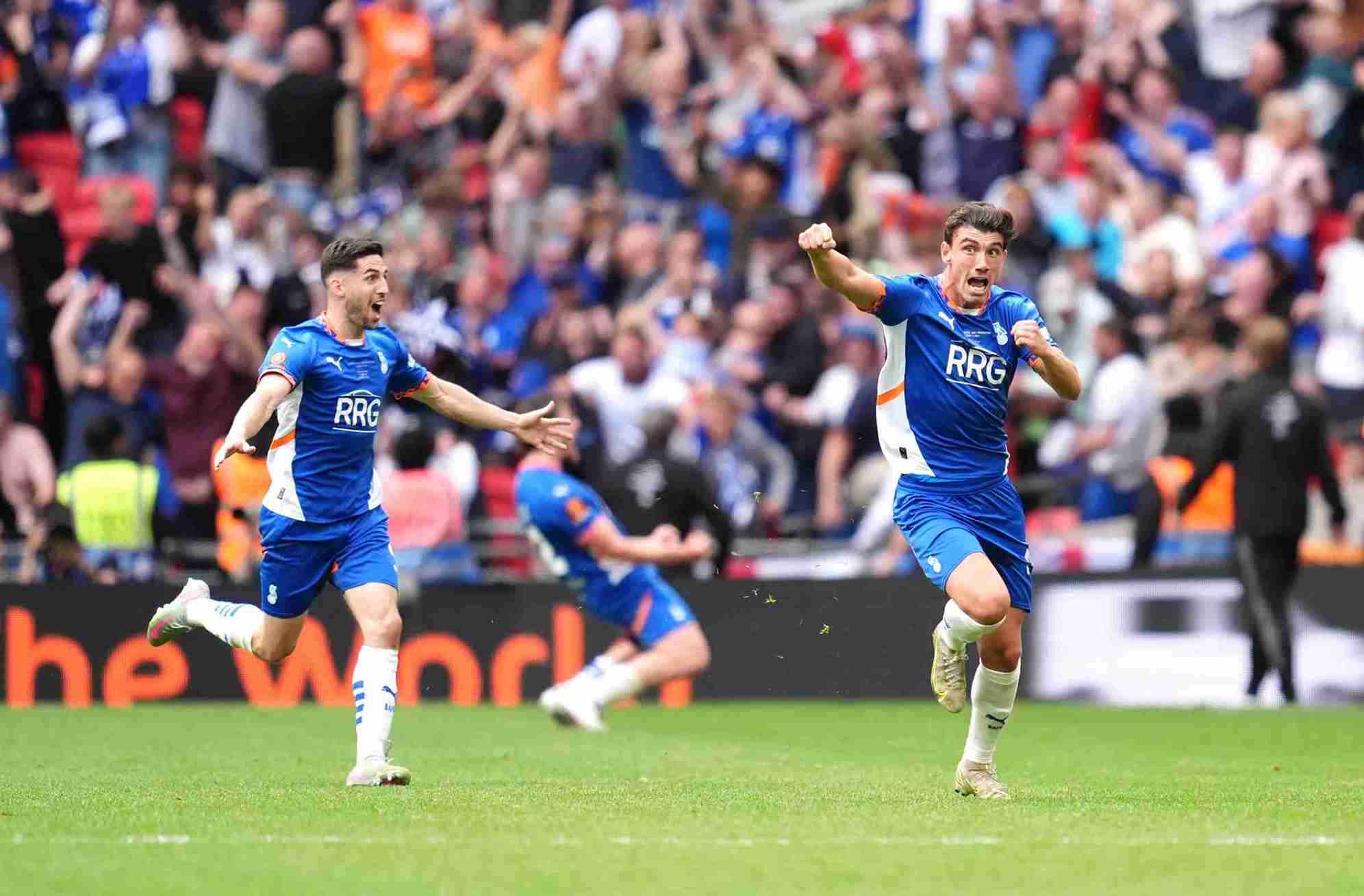 Prediksi Skor Accrington vs Oldham Athletic