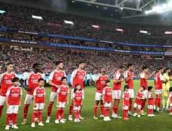 Prediksi Skor Arsenal vs Villarreal FC, 7 Agustus 2025 Pukul 00.00 WIB