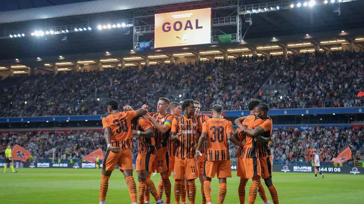 Prediksi Skor Panathinaikos vs Shakhtar Donetsk