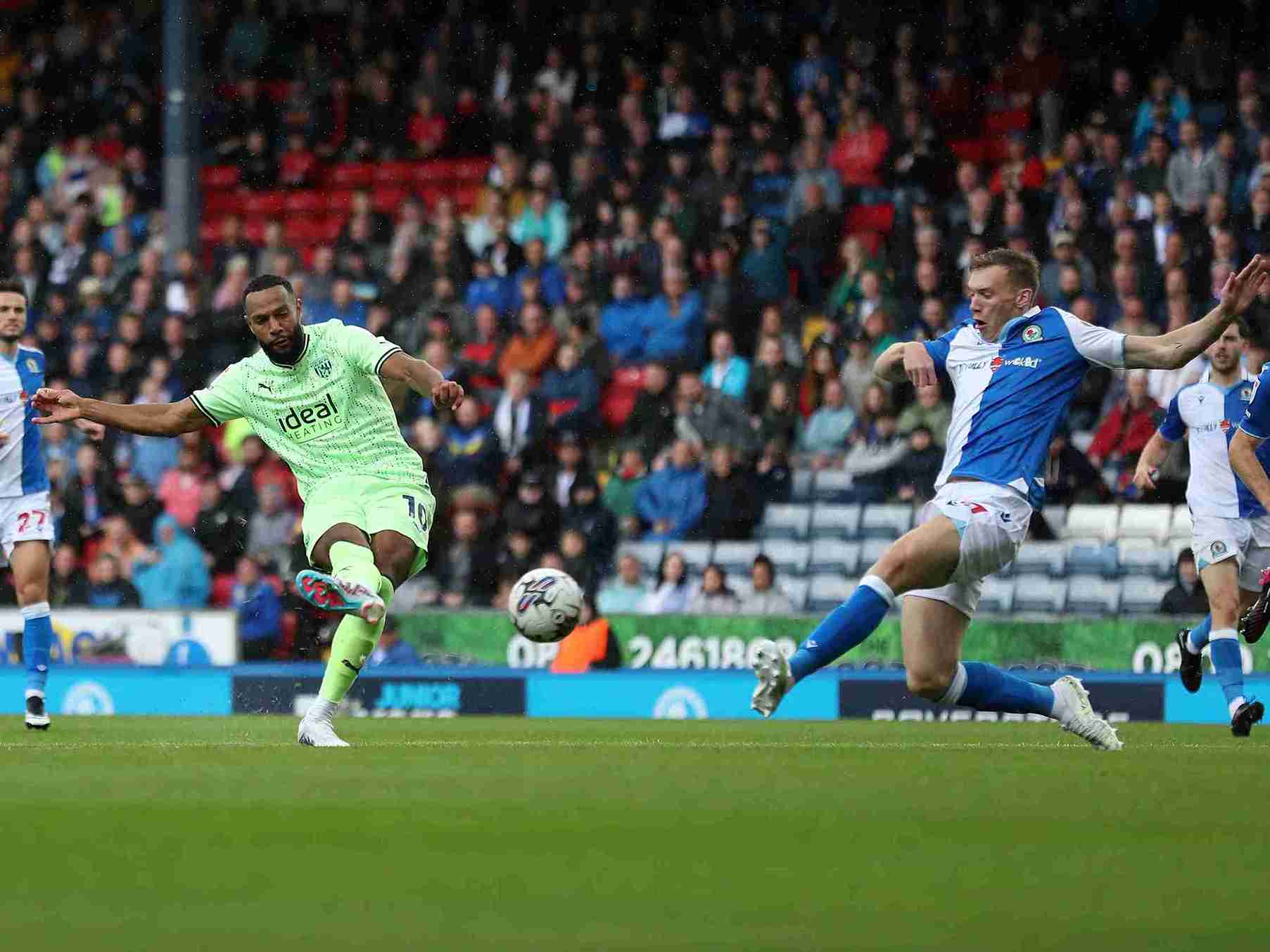 Prediksi Skor West Brom vs Blackburn