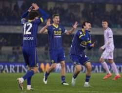 Prediksi Skor Udinese vs Hellas Verona Liga Italia Serie A, 25 Agustus 2025 Pukul 23.30 WIB