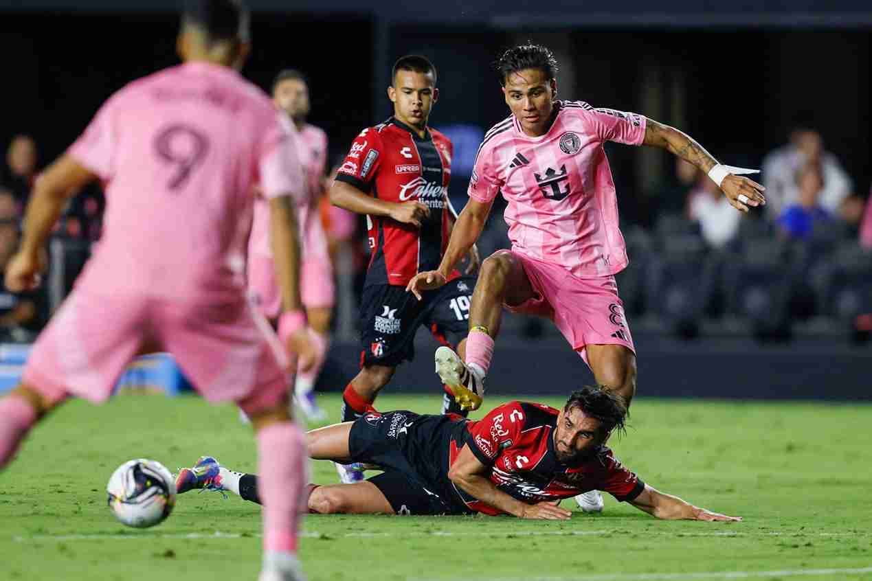 Prediksi Skor Inter Miami Vs Pumas Unam