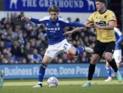 Prediksi skor Birmingham vs Ipswich, Jumat (8/8/2025) 02.00 WIB