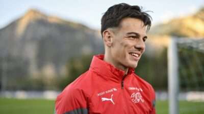 Ardon Jashari Cedera Berat