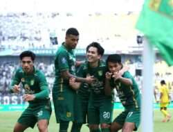 3 Pemain Kunci Persebaya Absen, PR Besar Bagi Eduardo Perez