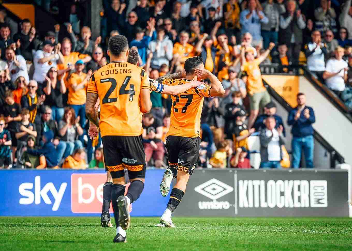 Prediksi Skor Cambridge vs Charlton