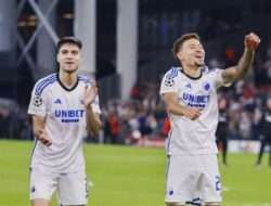 Prediksi Skor Copenhagen vs Basel Liga Champions, 28 Agustus 2025 Pukul 02.00 WIB