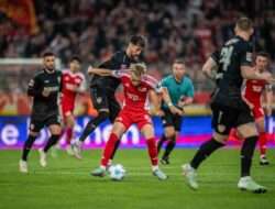 Prediksi Skor Union Berlin vs VfB Stuttgart Bundesliga , 23 Agustus 2025 Pukul 20.30 WIB