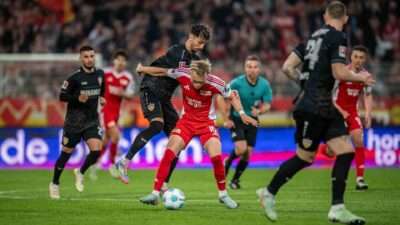 Prediksi Skor Union Berlin vs VfB Stuttgart