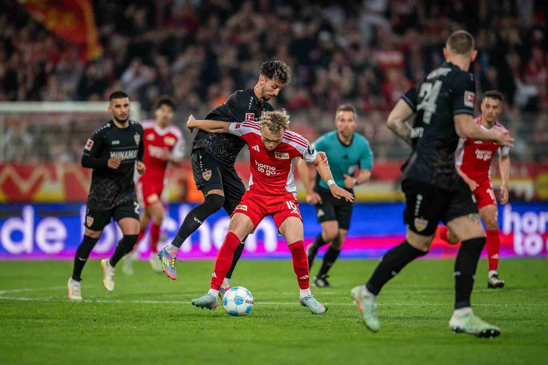 Prediksi Skor Union Berlin vs VfB Stuttgart