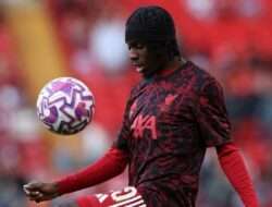 Rekrutan Anyar Liverpool Cedera, Siapa Opsi Penggantinya?