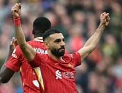 Mendapatkan Trofi PFA Mens Player Lagi, Mohamed Salah Cetak Rekor Baru!