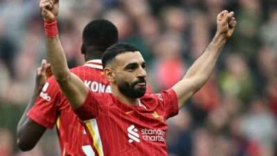Mendapatkan Trofi PFA Mens Player Lagi, Mohamed Salah Cetak Rekor Baru!