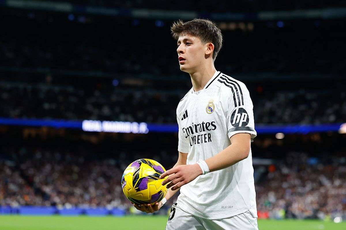 Pemain Muda berbakat Real Madrid