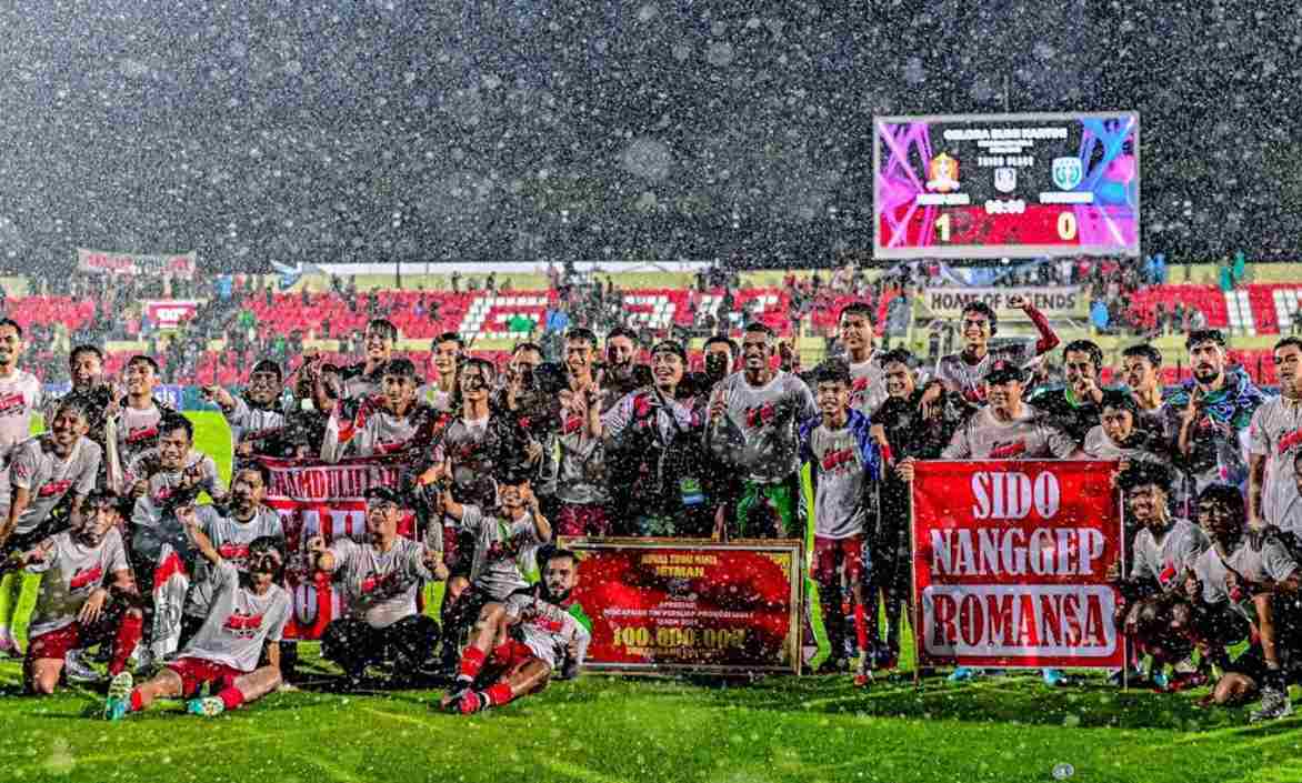 Apakah Persijap Pernah Liga 1? Ambisi Naik Kasta Musim Ini Ambisi Persijap Naik ke Liga 1, Sejarah dan Target 2025