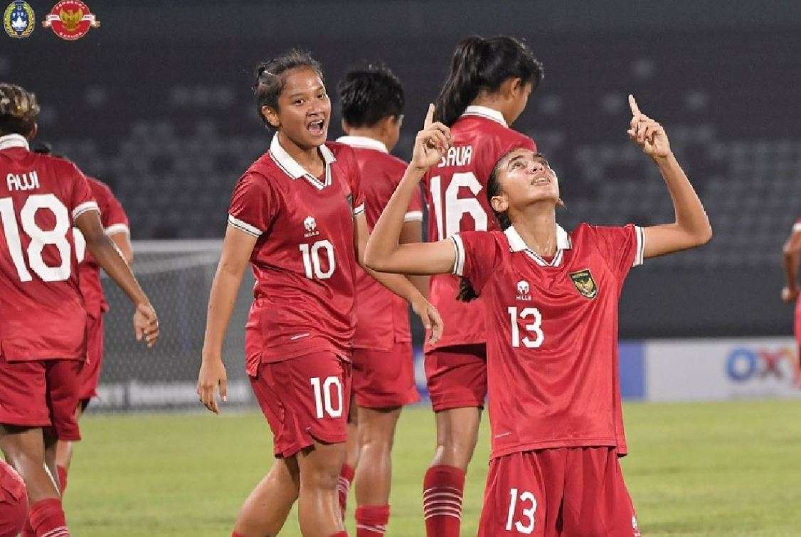 Analisis Pemain Timnas U16 Putri vs Timor Leste