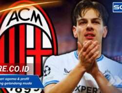 Ardon Jashari agama & profil lengkap sang gelandang muda