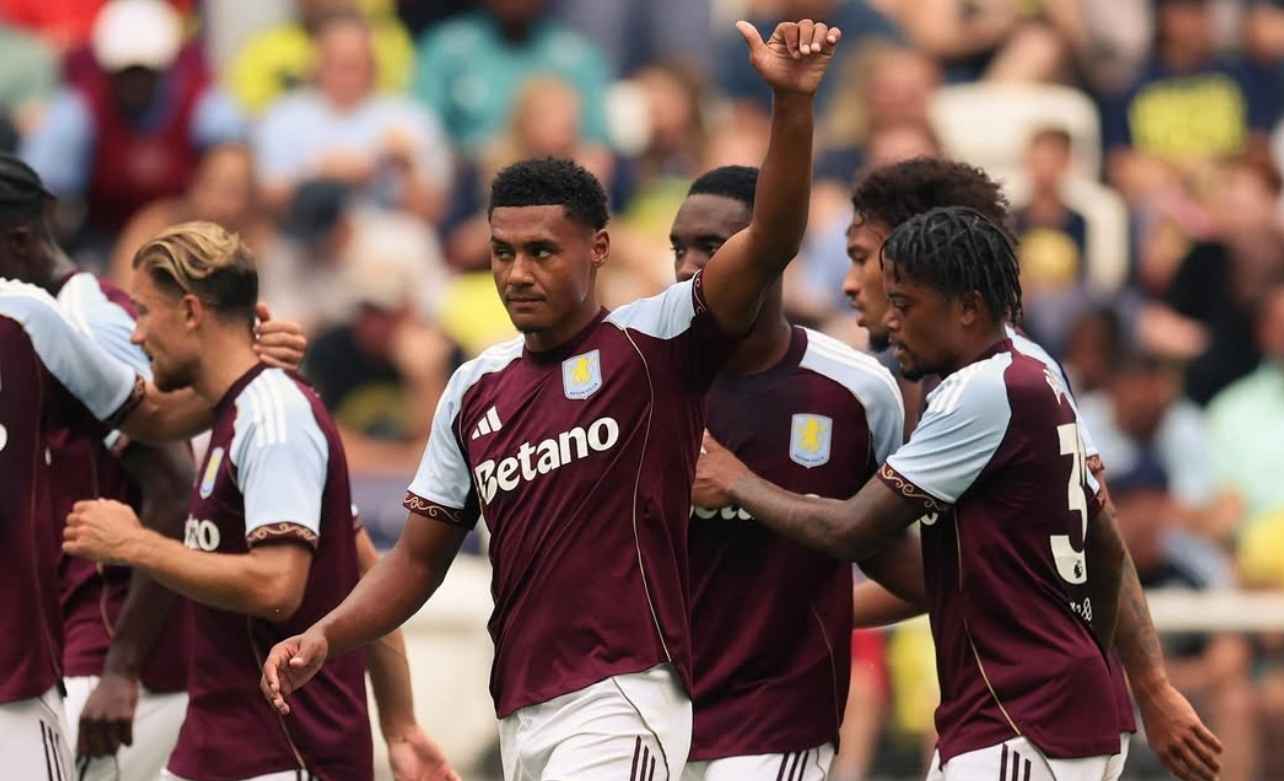 Rating Pemain Aston Villa Vs Roma 4 - 0: Siapa Terbaik? Aston Villa Tumbangkan Roma 4-0 Pemain Terbaik Malam Ini