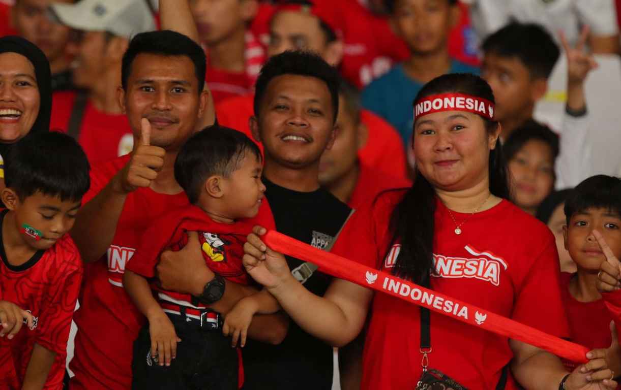 Beli Tiket Timnas Indonesia vs Kuwait 2025 Link & Harga