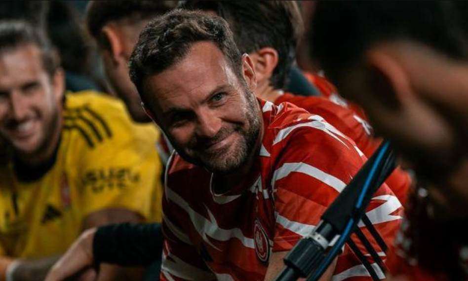 Biodata Juan Mata Profil Lengkap di Western Sydney