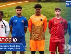 Cara Masuk Akademi Sepak Bola di Eropa: Panduan Lengkap 2025