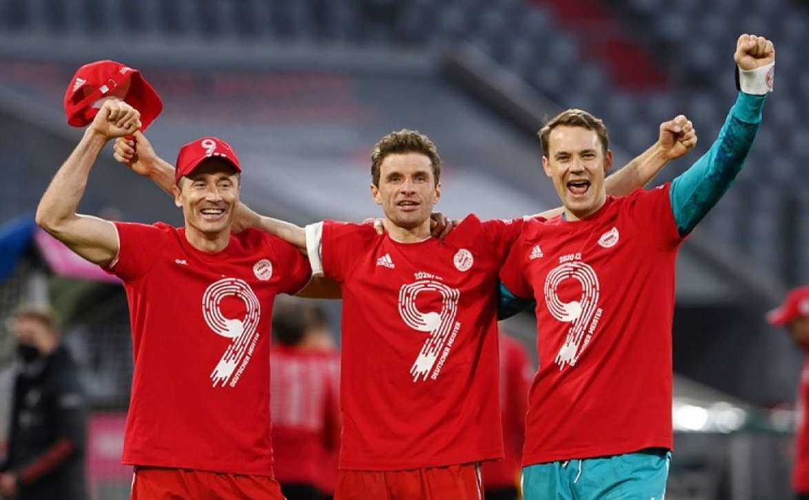 Daftar Juara Bundesliga Terbanyak Update Lengkap 2025